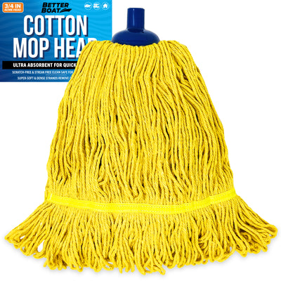 Load image into Gallery viewer, Cotton Mop Head