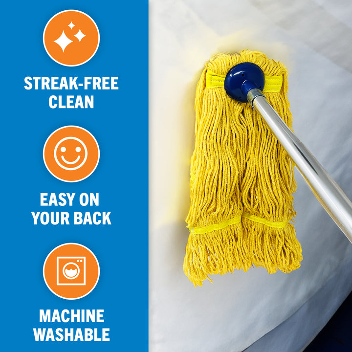 Better Boat Cotton Mop Head product view 2