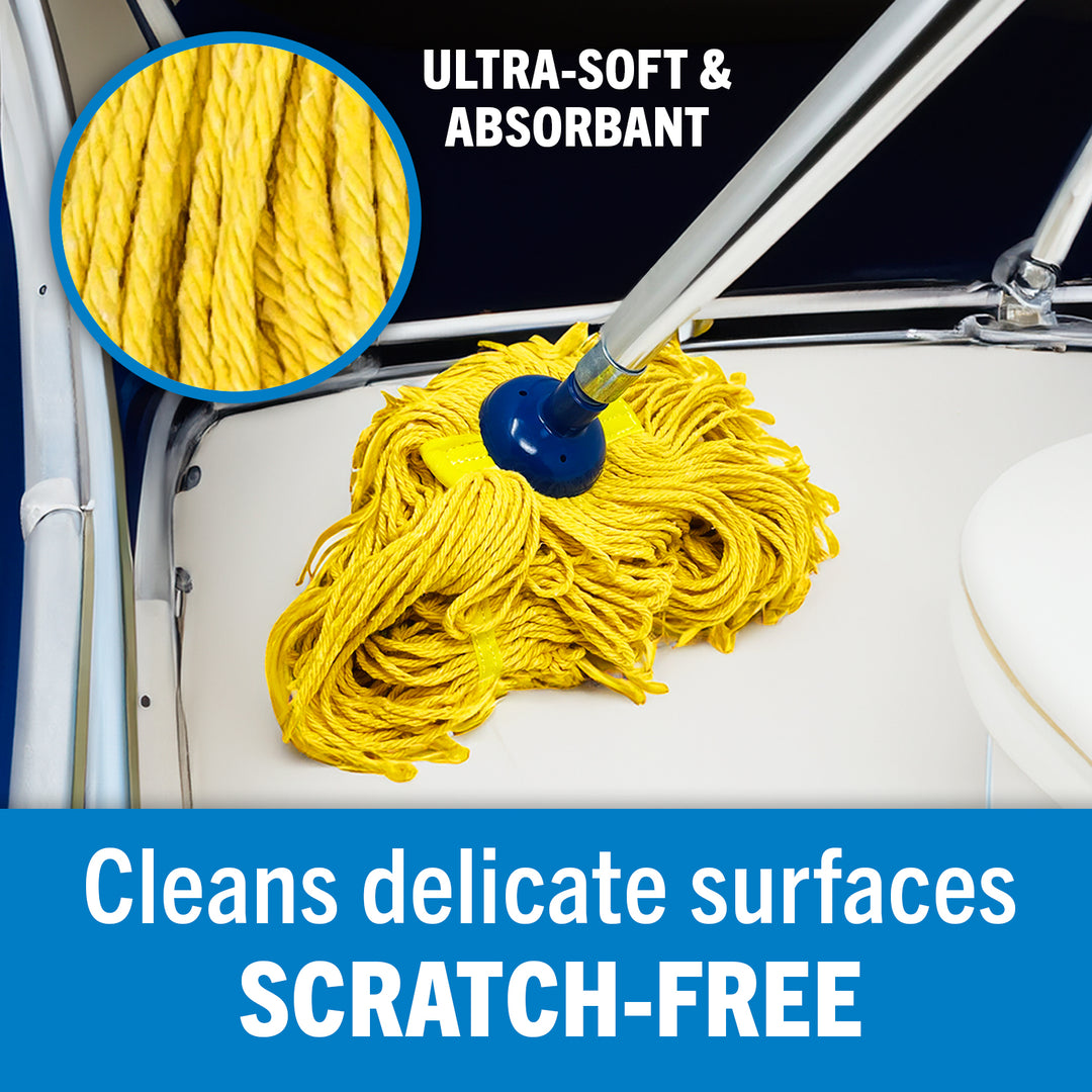 Better Boat Cotton Mop Head product view 4
