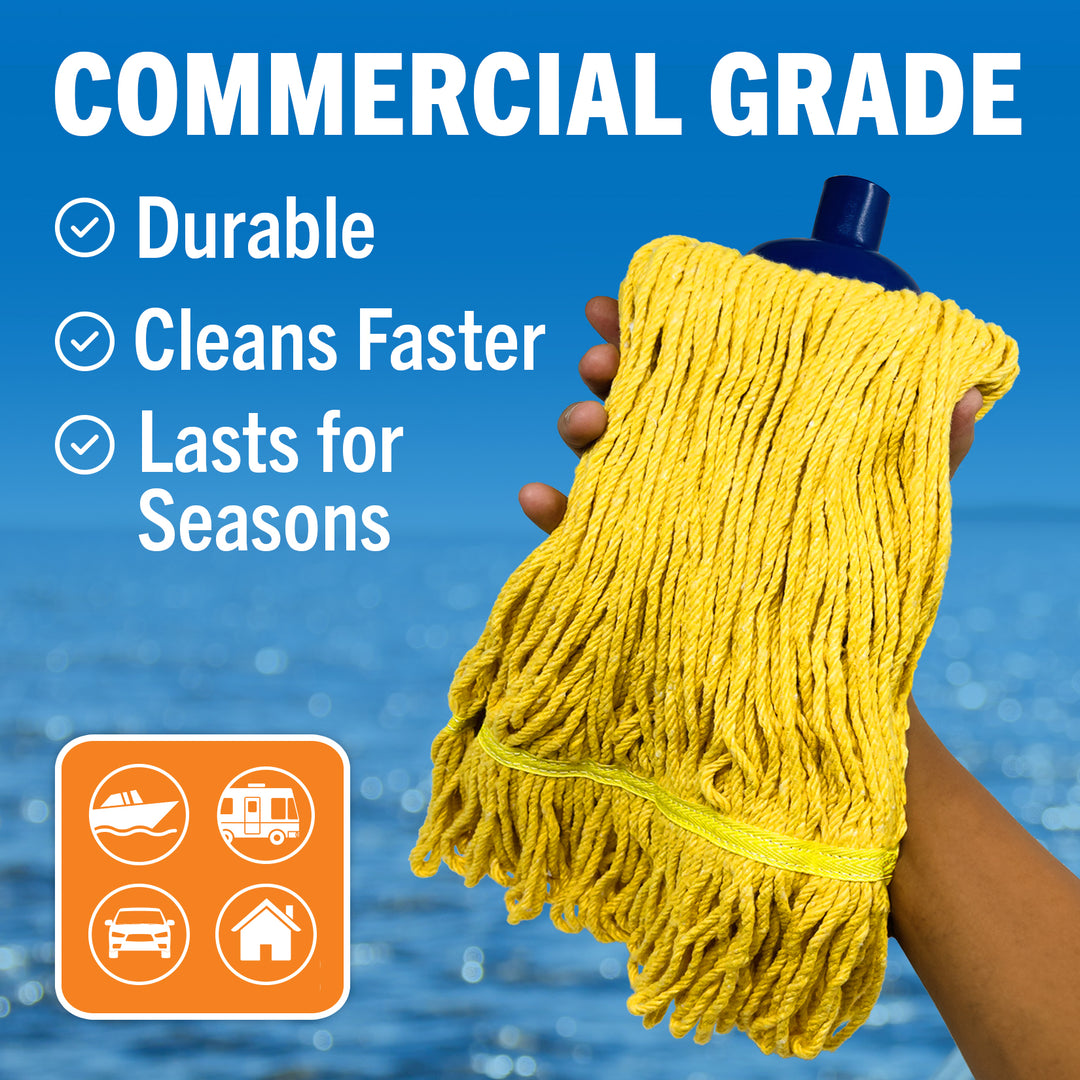Better Boat Cotton Mop Head product view 5