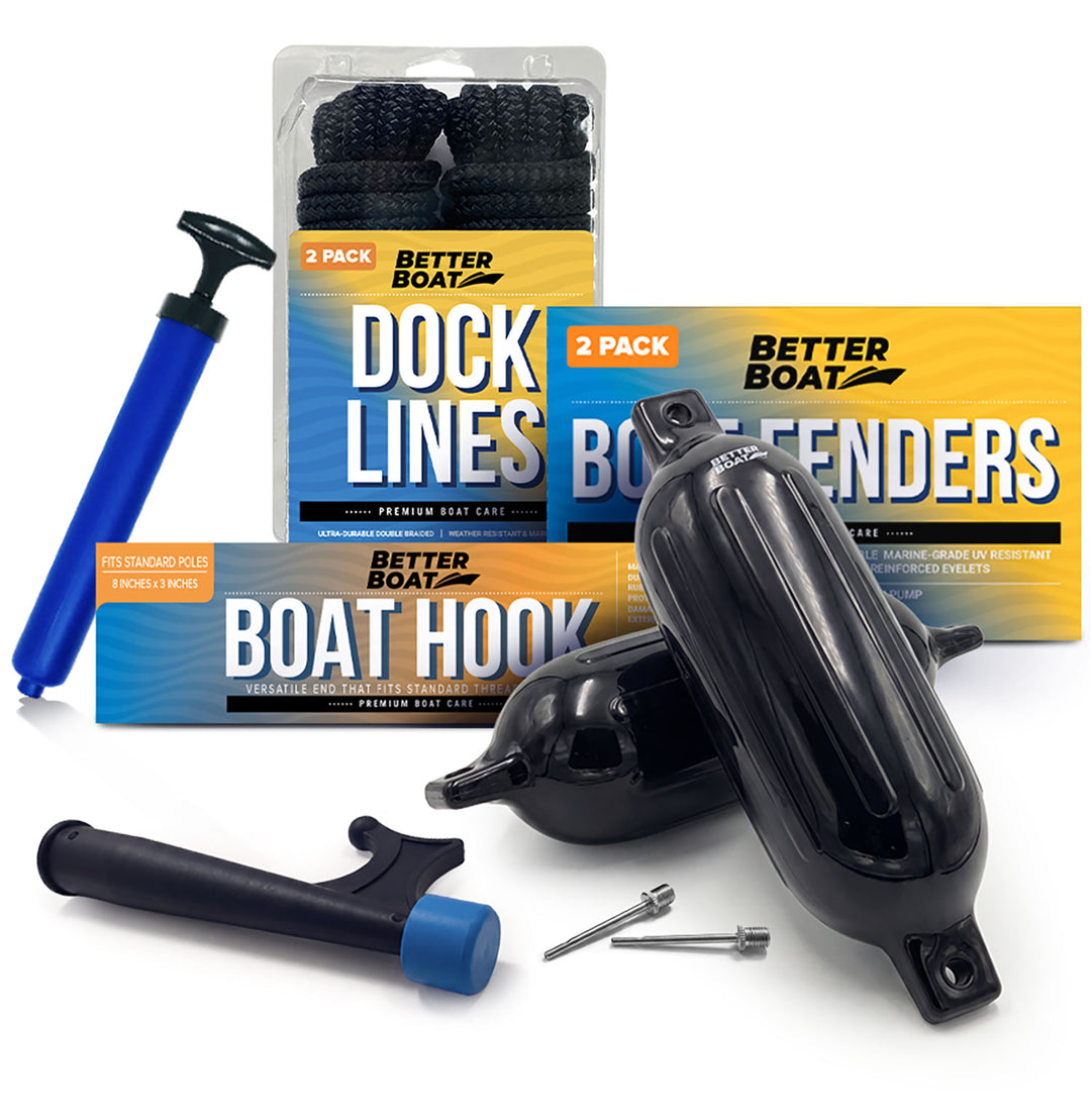 Better Boat Docking Essentials Kit product image
