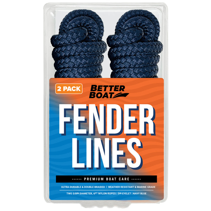 Better Boat Fender Lines 2 Pk product view 15