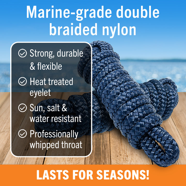 Better Boat Fender Lines 2 Pk product view 3