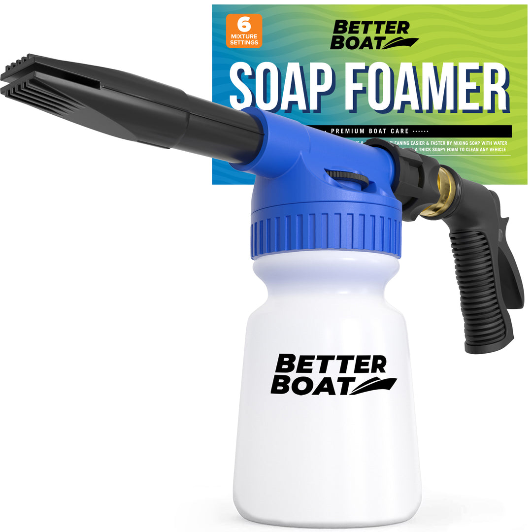 Better Boat Soap Foam Sprayer product image