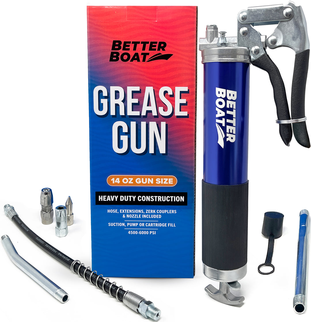 Better Boat Marine Grease Gun product view 6