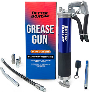 Marine Grease Gun