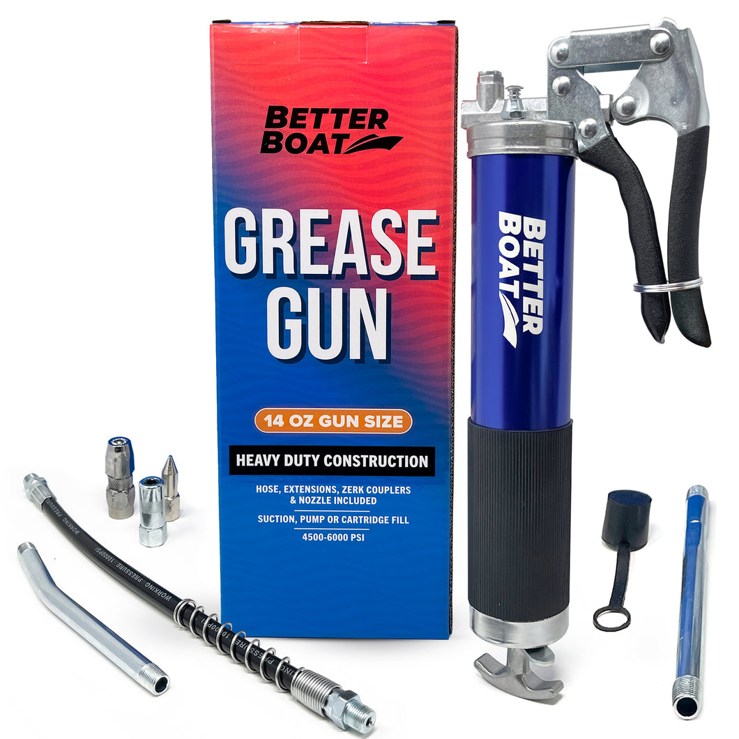 Marine Grease Gun