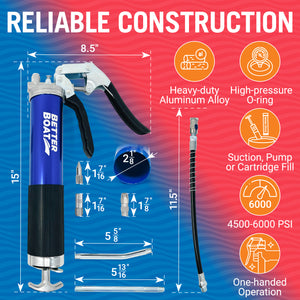 Marine Grease Gun