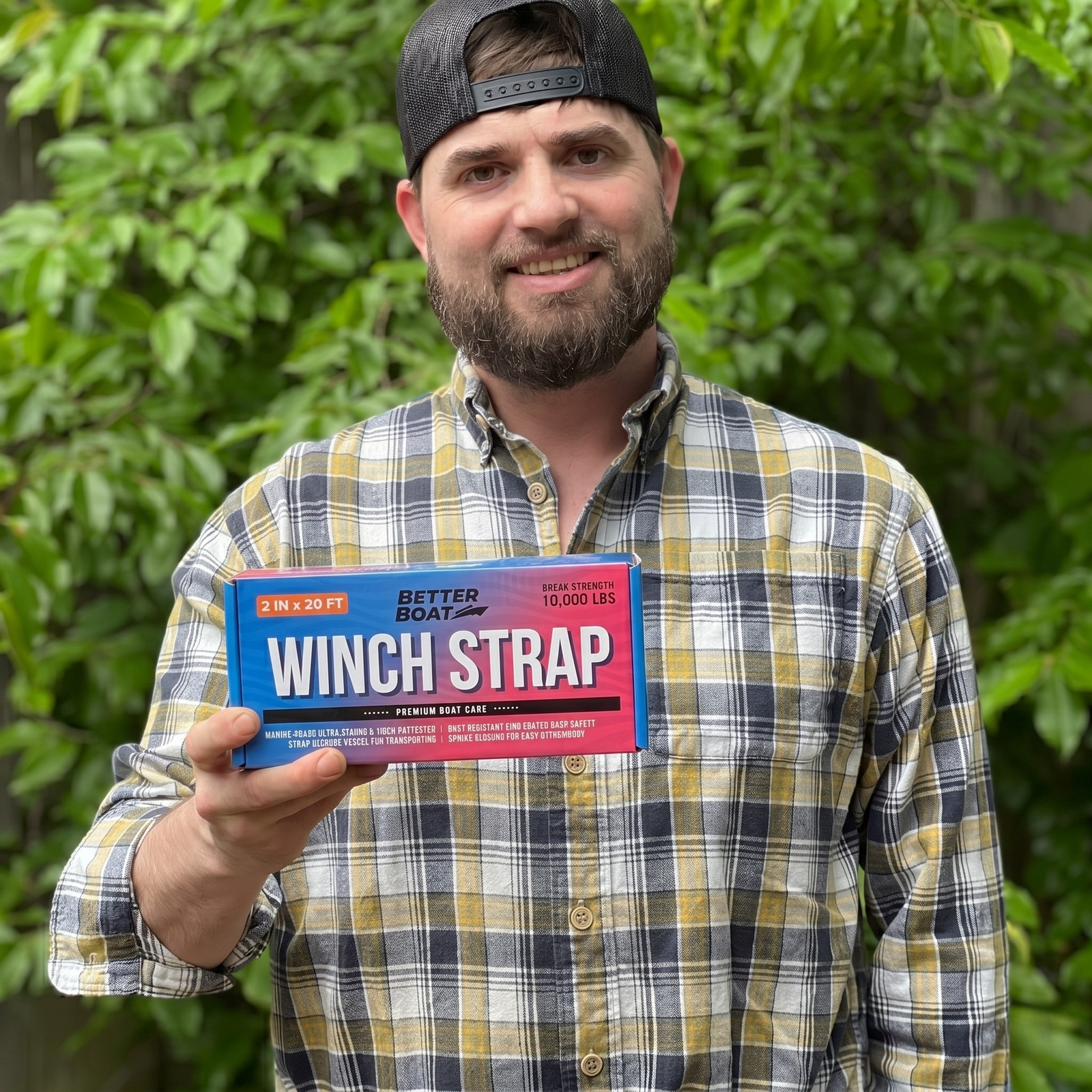 Customer review photo from Tommy E.