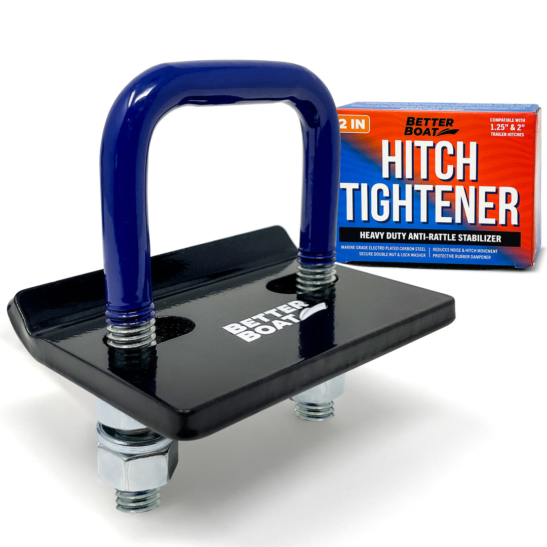 Better Boat Anti Rattle Hitch Tightener 2 Inch product image