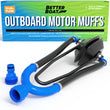Load image into Gallery viewer, Better Boat Outboard Motor Muffs product image