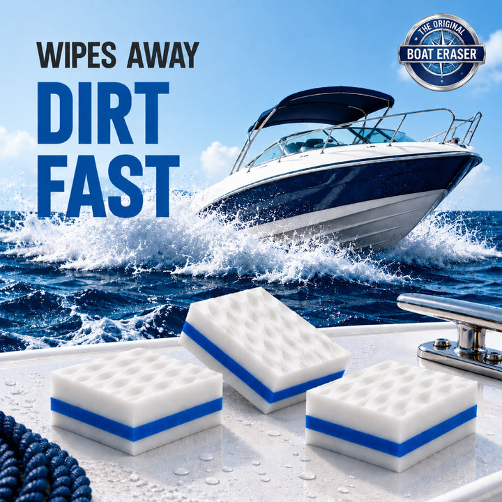 Better Boat Boat Scuff Erasers product image 2
