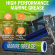 Load image into Gallery viewer, Marine Grease Tube 3oz or 14oz