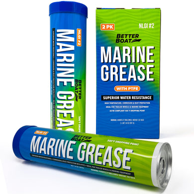 Marine Grease Tube 3oz or 14oz