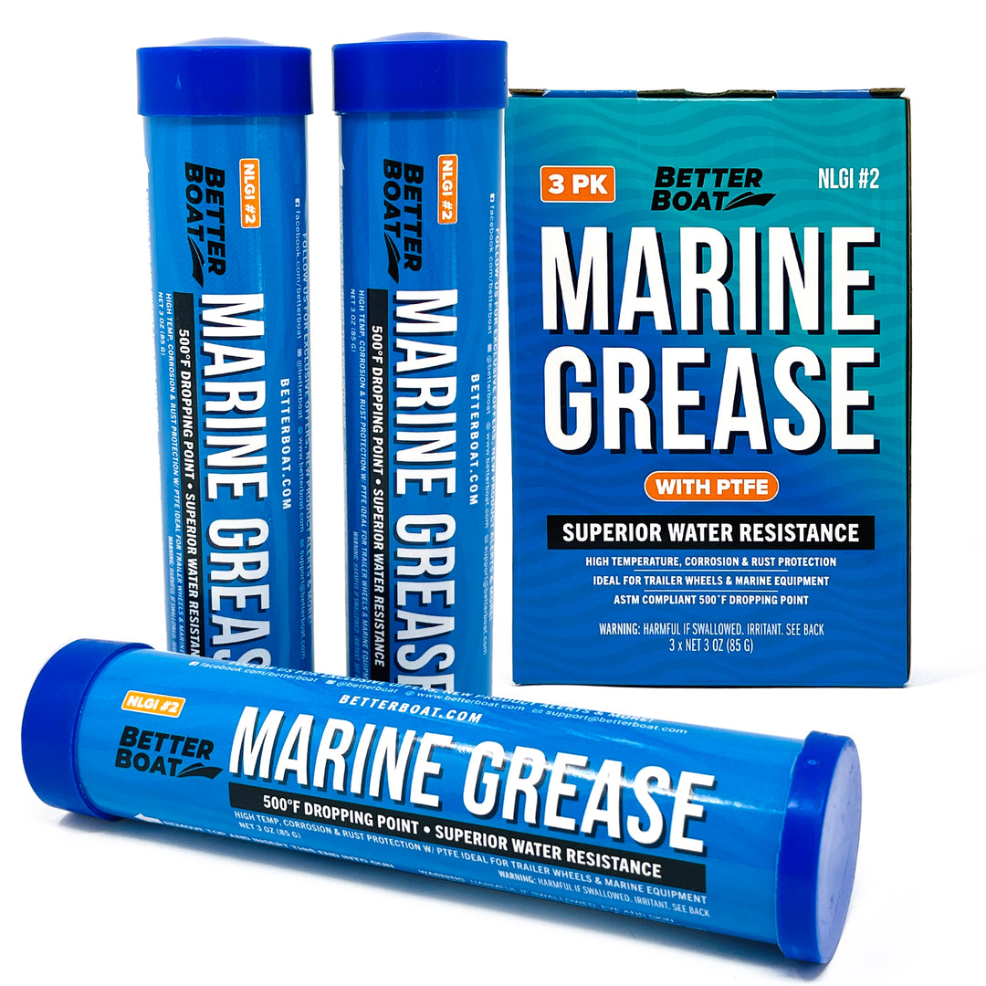 Better Boat Marine Grease Tube 3oz or 14oz product view 4