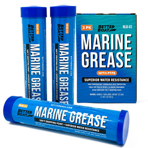 Marine Grease Tube 3oz or 14oz