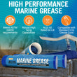 Load image into Gallery viewer, Marine Grease Tube 3oz or 14oz