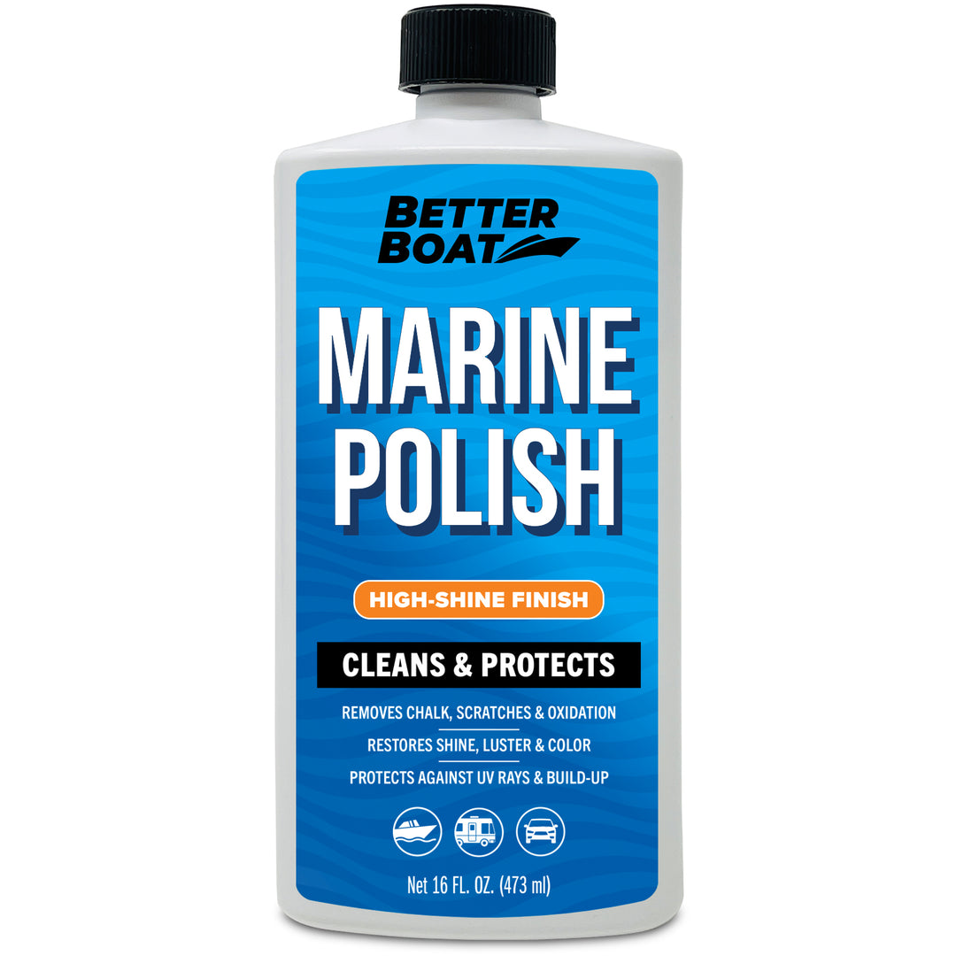 Better Boat Boat Marine Polish product image