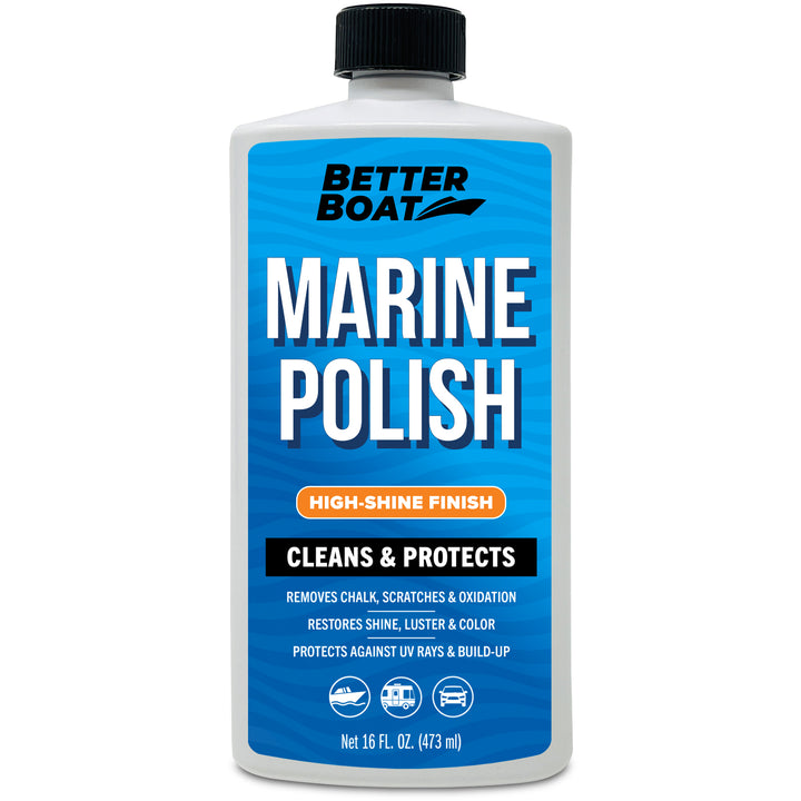 Better Boat Boat Marine Polish product image