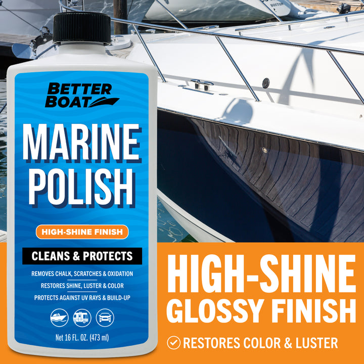 Better Boat Boat Marine Polish product view 4