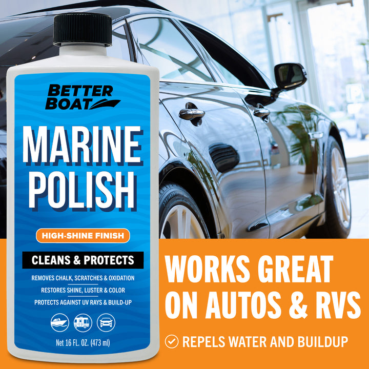 Better Boat Boat Marine Polish product view 7