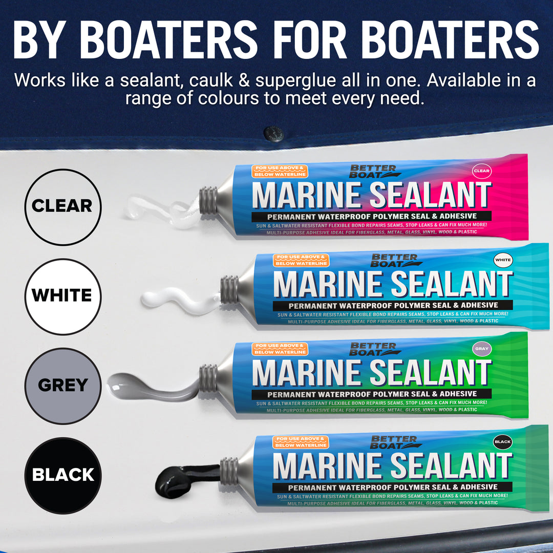 Better Boat Marine Sealant &amp; Adhesive Caulk product view 8