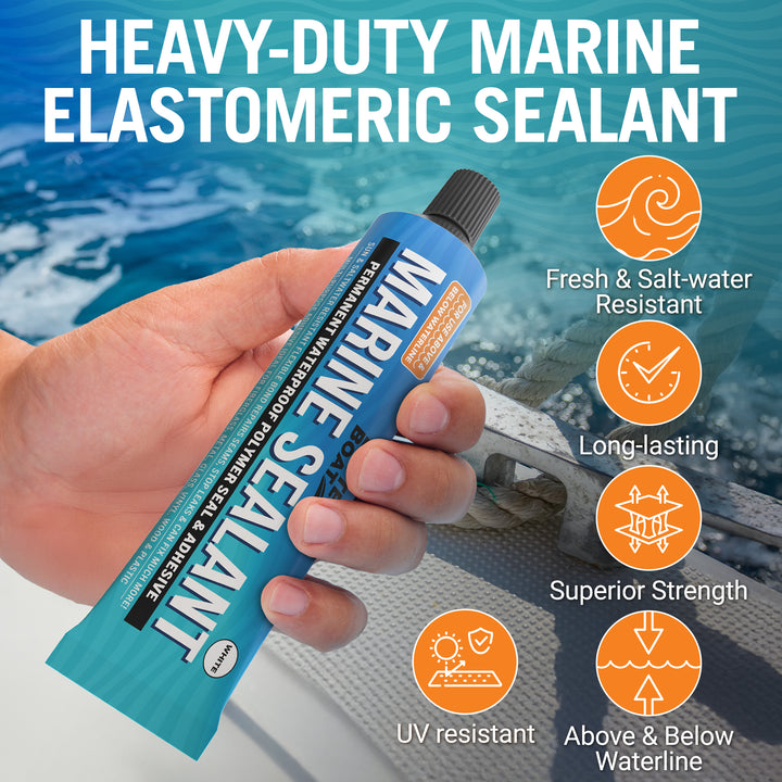 Better Boat Marine Sealant &amp; Adhesive Caulk product view 10
