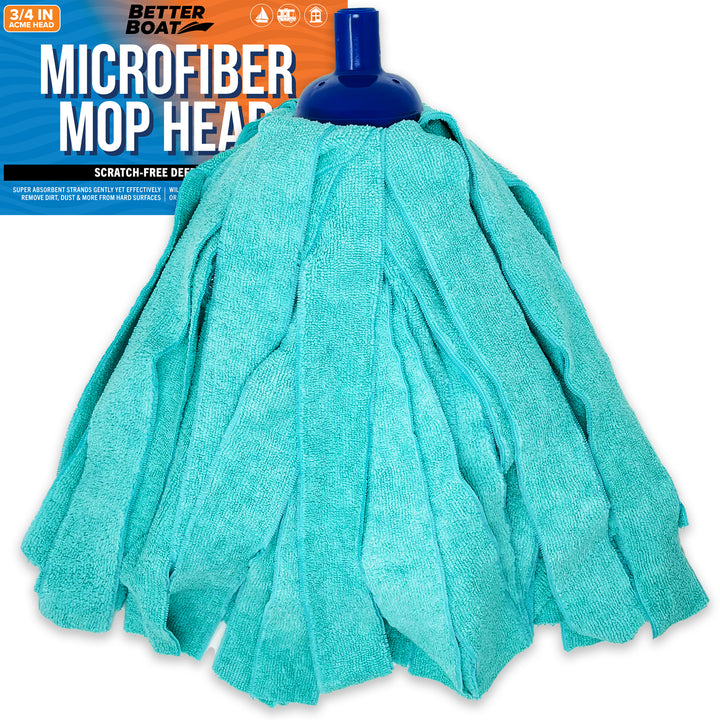 Better Boat Microfiber Mop Head product image