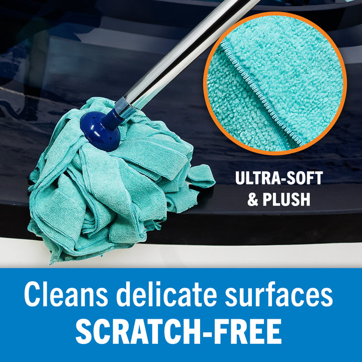 Better Boat Microfiber Mop Head product view 4