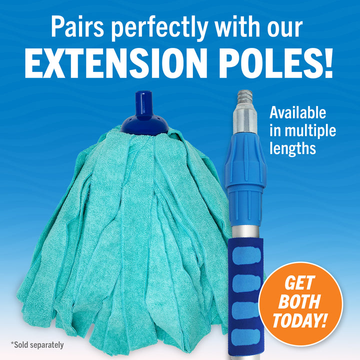 Better Boat Microfiber Mop Head product view 6