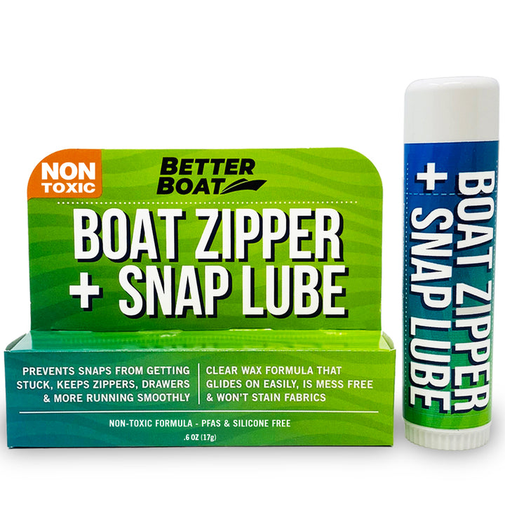Better Boat Boat Zipper and Snap Lube product image