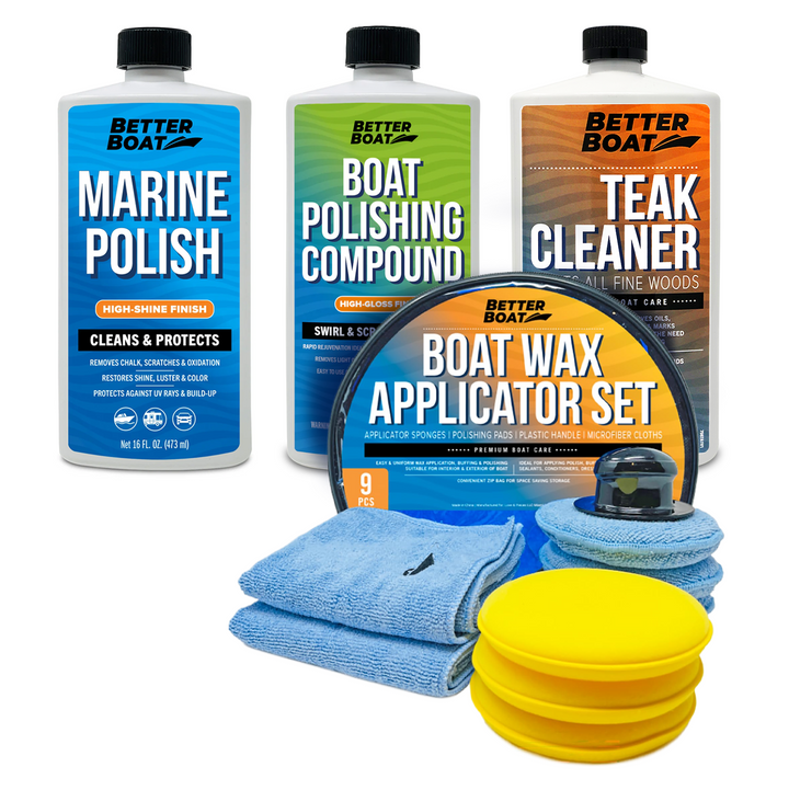 Better Boat Polish &amp; Restore Kit product image