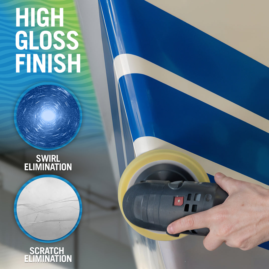 Better Boat Marine Boat Polishing Compound product view 4