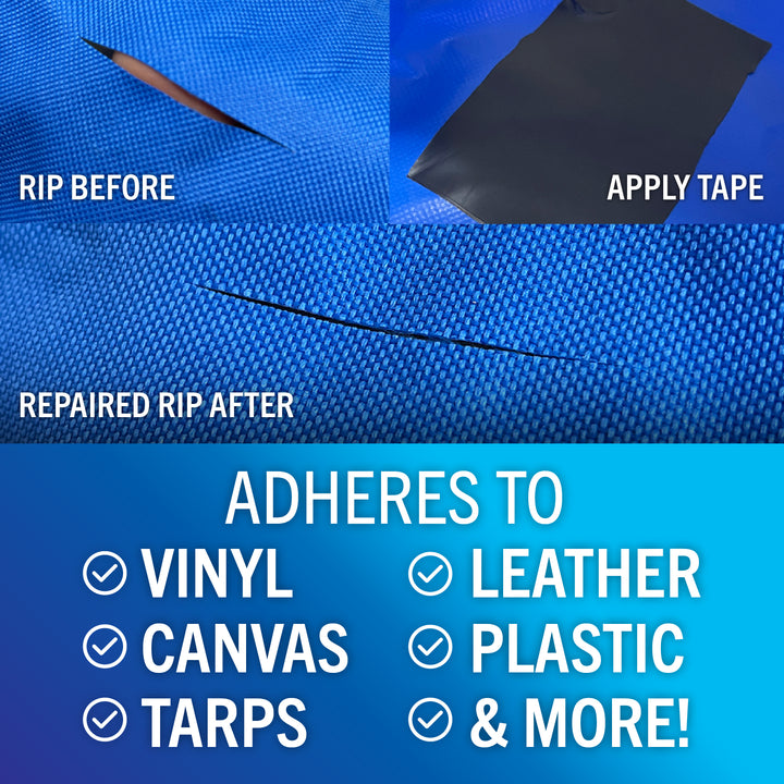 Better Boat Fabric Repair Tape Boat Covers Awnings product view 7