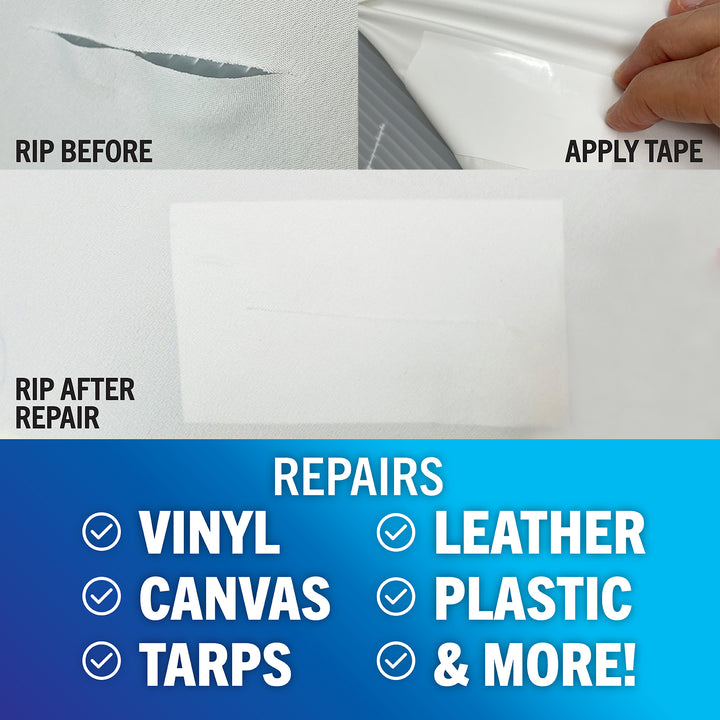 Better Boat Fabric Repair Tape Boat Covers Awnings product view 8
