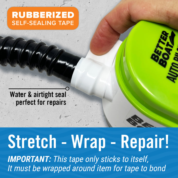 Better Boat Silicone Tape product view 4