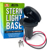 Better Boat Boat Stern Light Base, Navigation and Anchor Light 2 Pin Socket product view 11