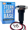 Better Boat Boat Stern Light Base, Navigation and Anchor Light 2 Pin Socket product view 10