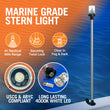 Load image into Gallery viewer, Boat Stern Lights LED Lighthouse Design