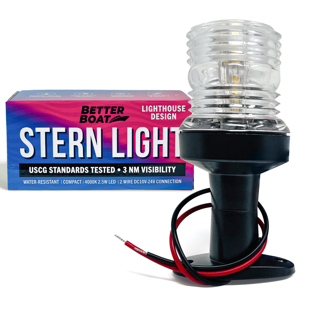 Better Boat Boat Stern Lights LED Lighthouse Design product view 2