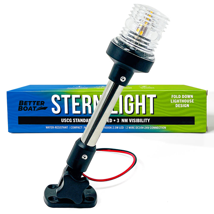 Better Boat Boat Stern Lights LED Lighthouse Design product view 3