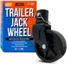 Better Boat Trailer Jack Wheel Replacement product image