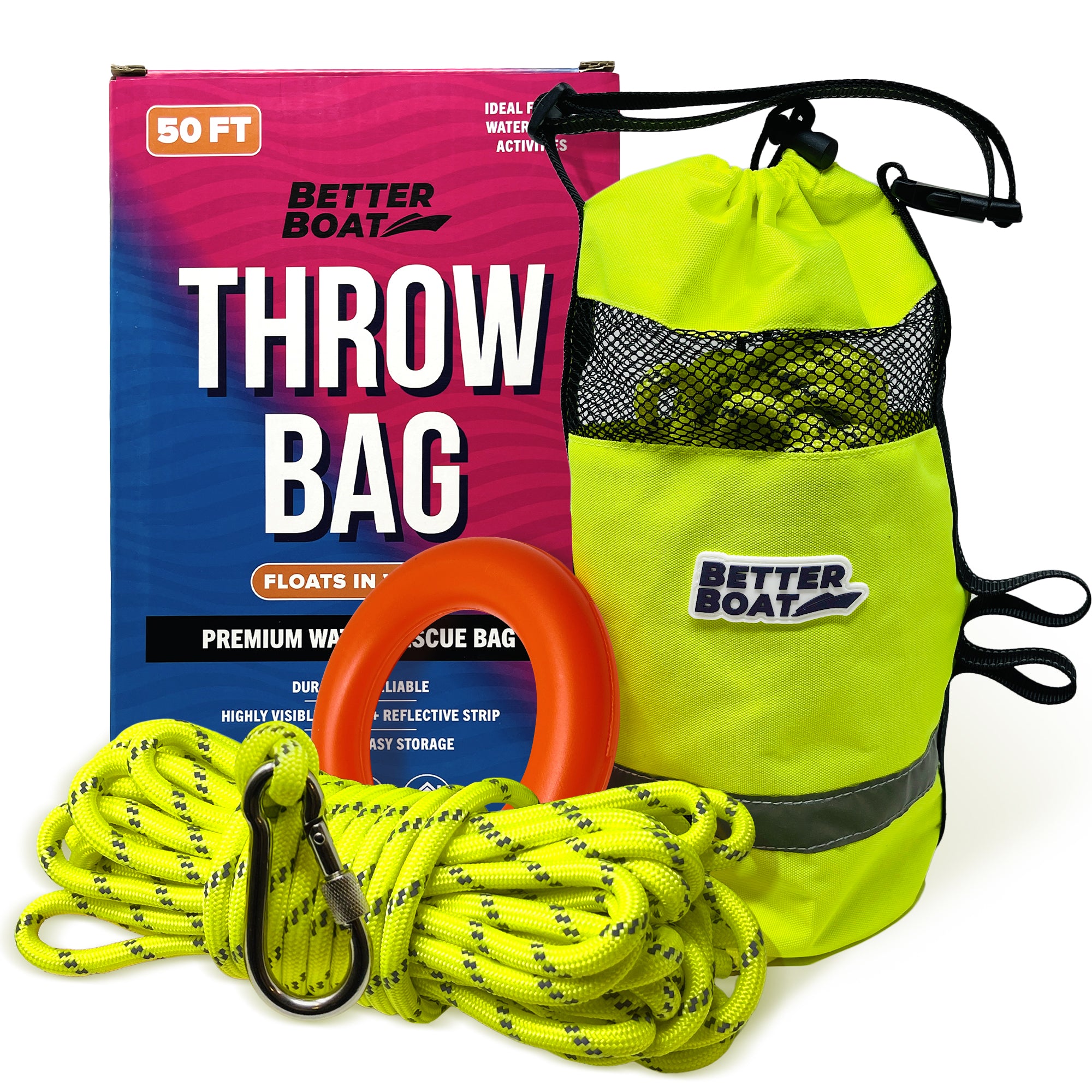 Weaver Arborist® Throw Line and Bag Kit