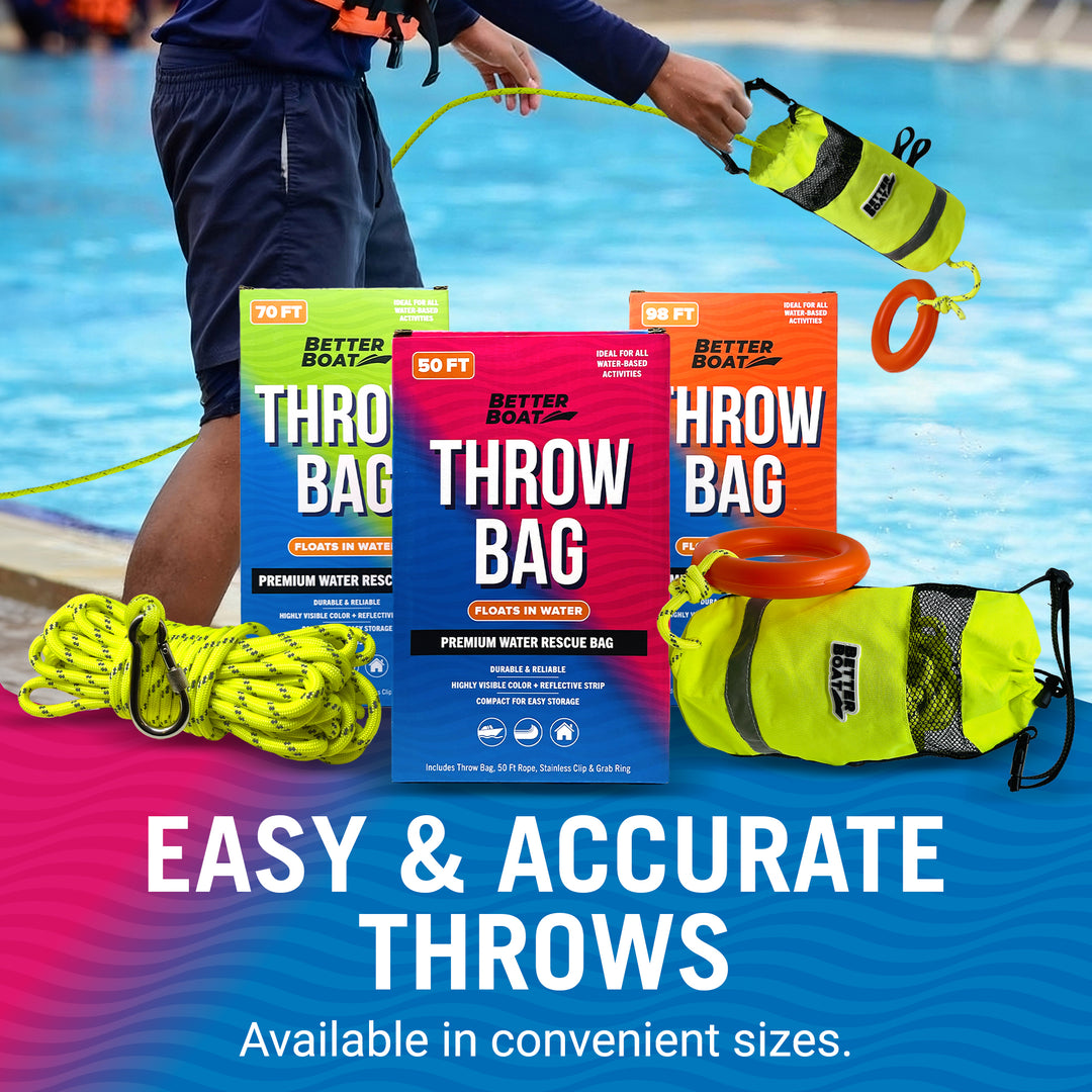 Better Boat Water Throw Bag product view 6