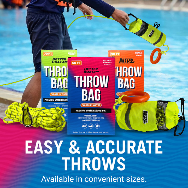 Better Boat Water Throw Bag product view 6