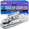 Better Boat Trailer Coupler 2 Inch shown in Trailer Coupler 01b