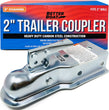 Load image into Gallery viewer, Trailer Coupler 2 Inch