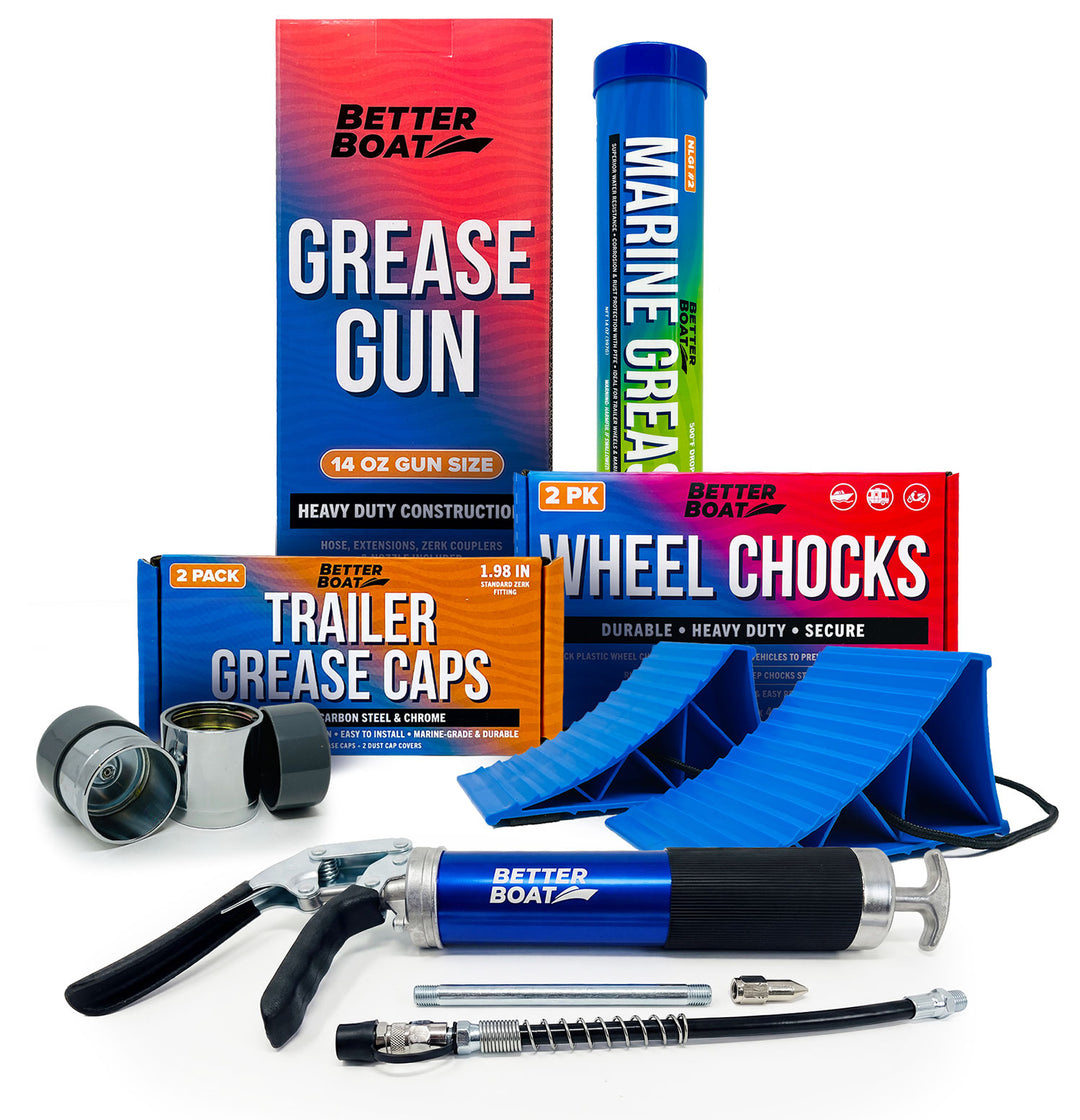 Better Boat Trailer Maintenance Kit product image