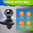 Load image into Gallery viewer, 2 Inch Trailer Ball Hitch Ball