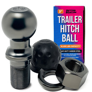 2 Inch Trailer Ball Hitch Ball